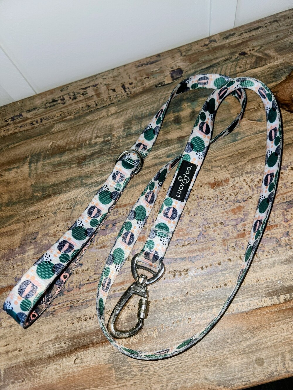 Lucy Co. Leash
